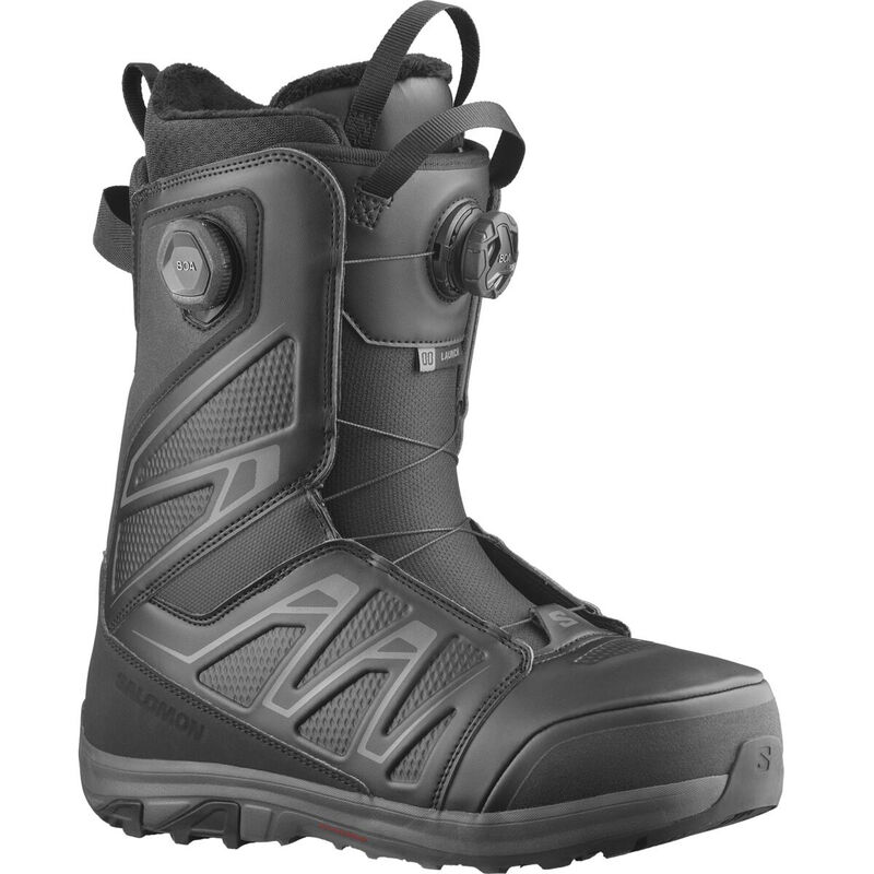 Salomon Launch Lace SJ Boa Mens Snowboard Boots image number 0