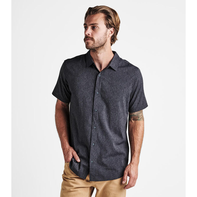 Roark Bless Up Breathable Stretch Shirt Mens image number 2