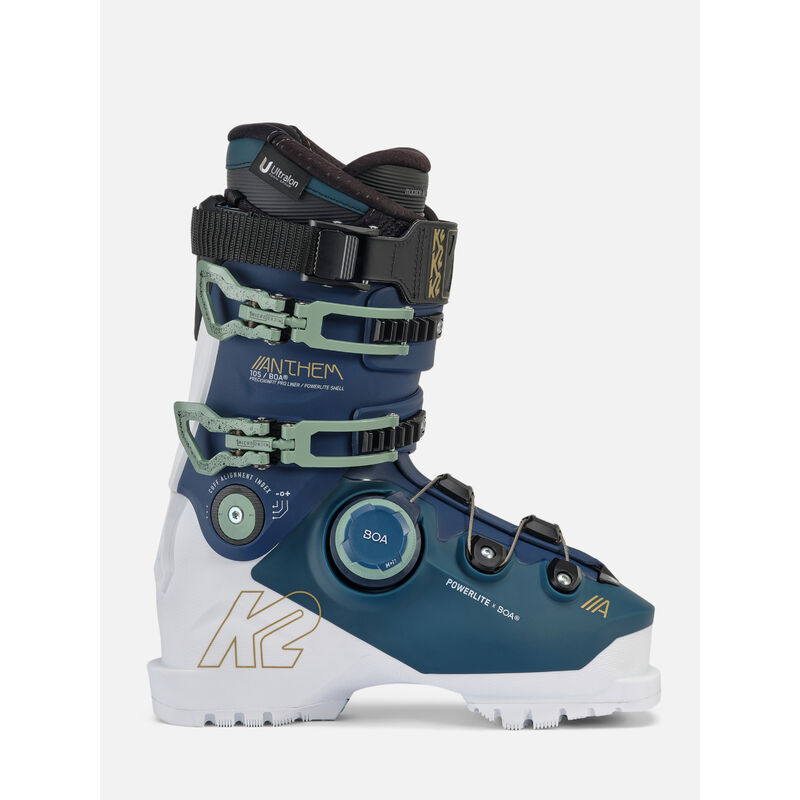 K2 Anthem 105 BOA Ski Boots Womens image number 0