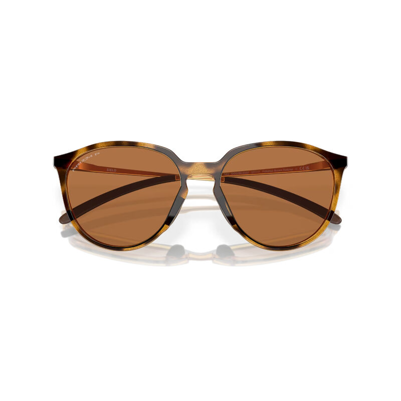 Oakley Sielo Sunglasses + Bronze Polarized Lens image number 4