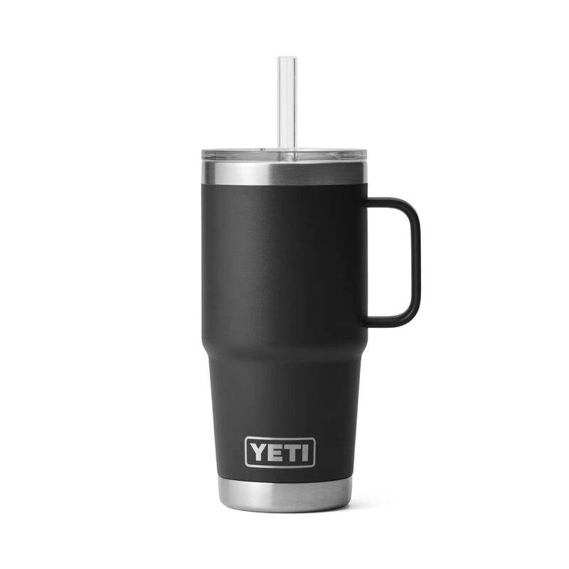 YETI Rambler 25oz Straw Mug image number 0