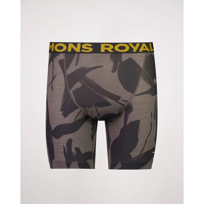 Mons Royale Low Pro Merino Air-Con MTB Liner Mens image number 0