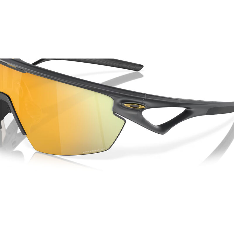 Oakley Sphaera Sunglasses + 24K Polarized Lens image number 5