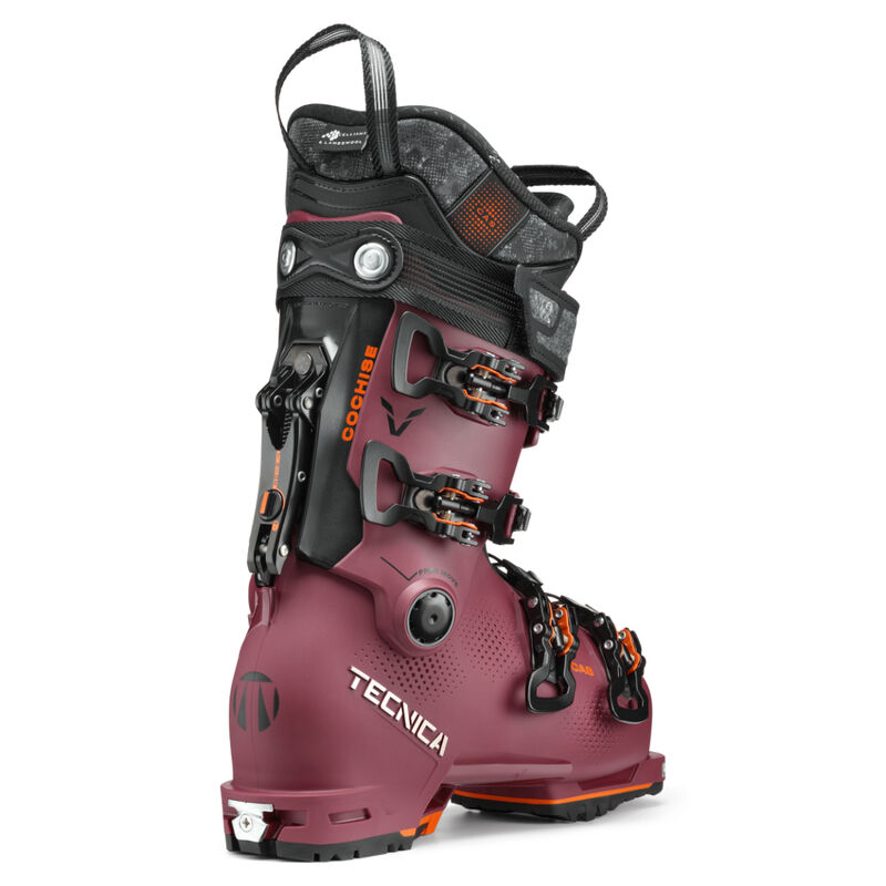 Head Cochise 105 Ski Boots Womens image number 4