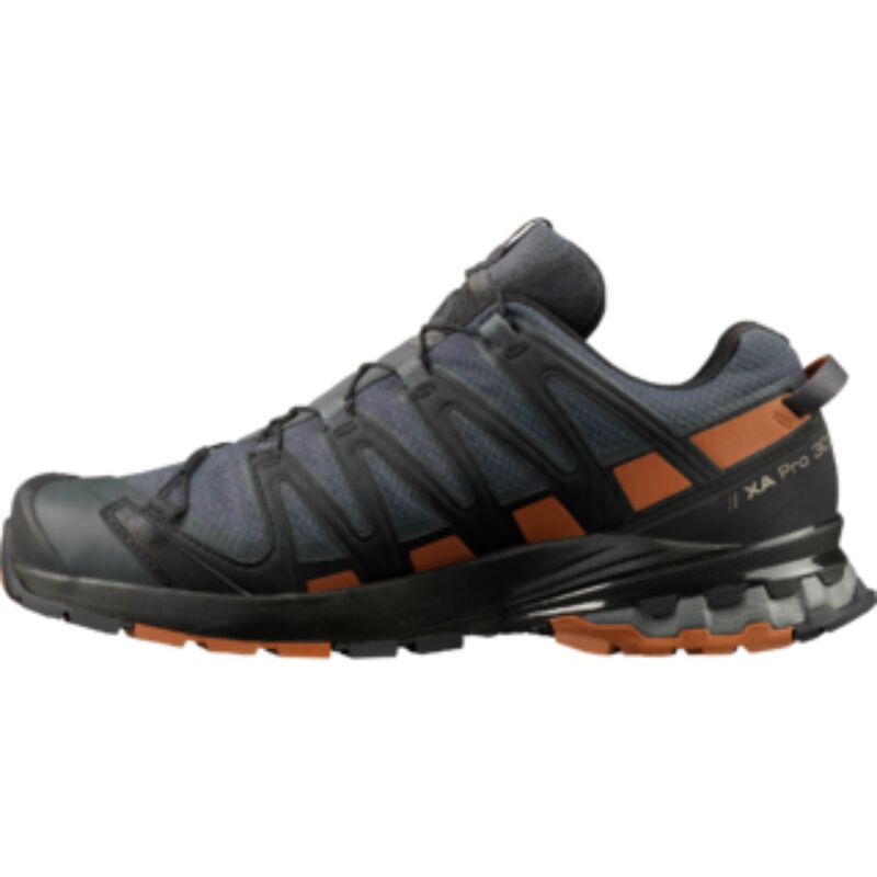 Salomon Xa Pro 3D V8 Gore-Tex Trail Running Shoes Mens image number 3