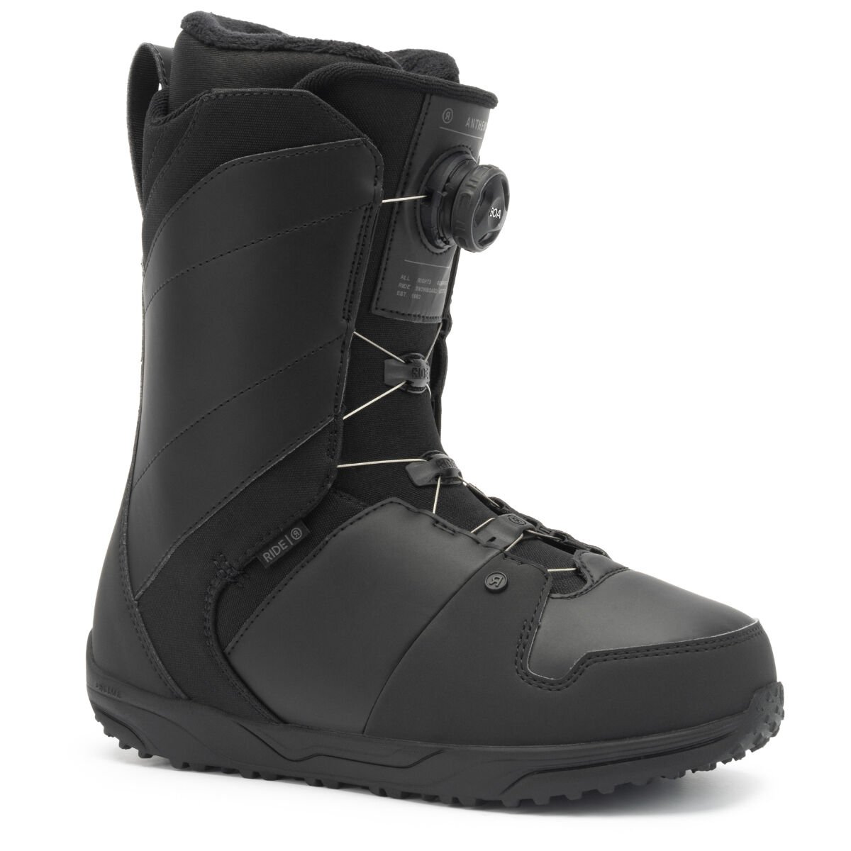 vagabond kenova stiefel black