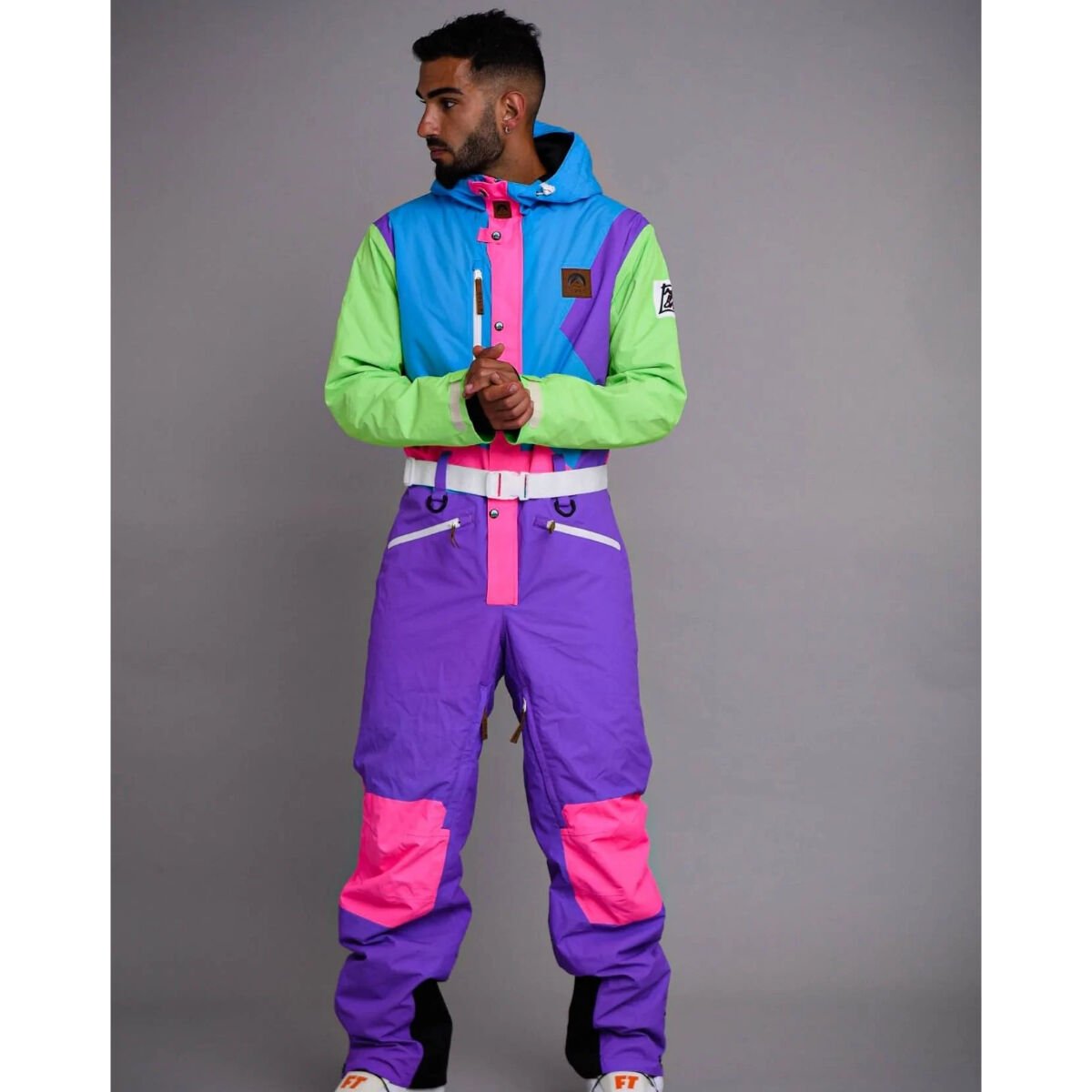 unisex ski suit