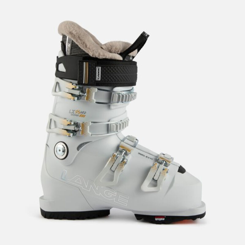 Lange All Mountain LX 95 HV Ski Boots Womens image number 1