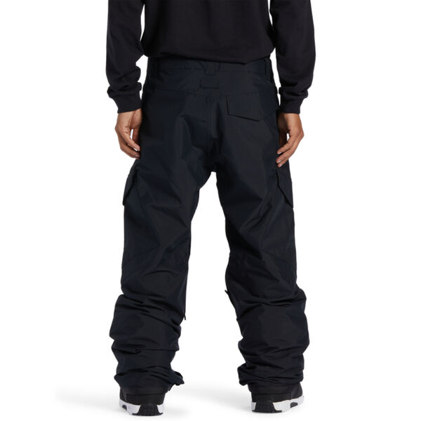 Diversion Technical Snow Pants - True Black –