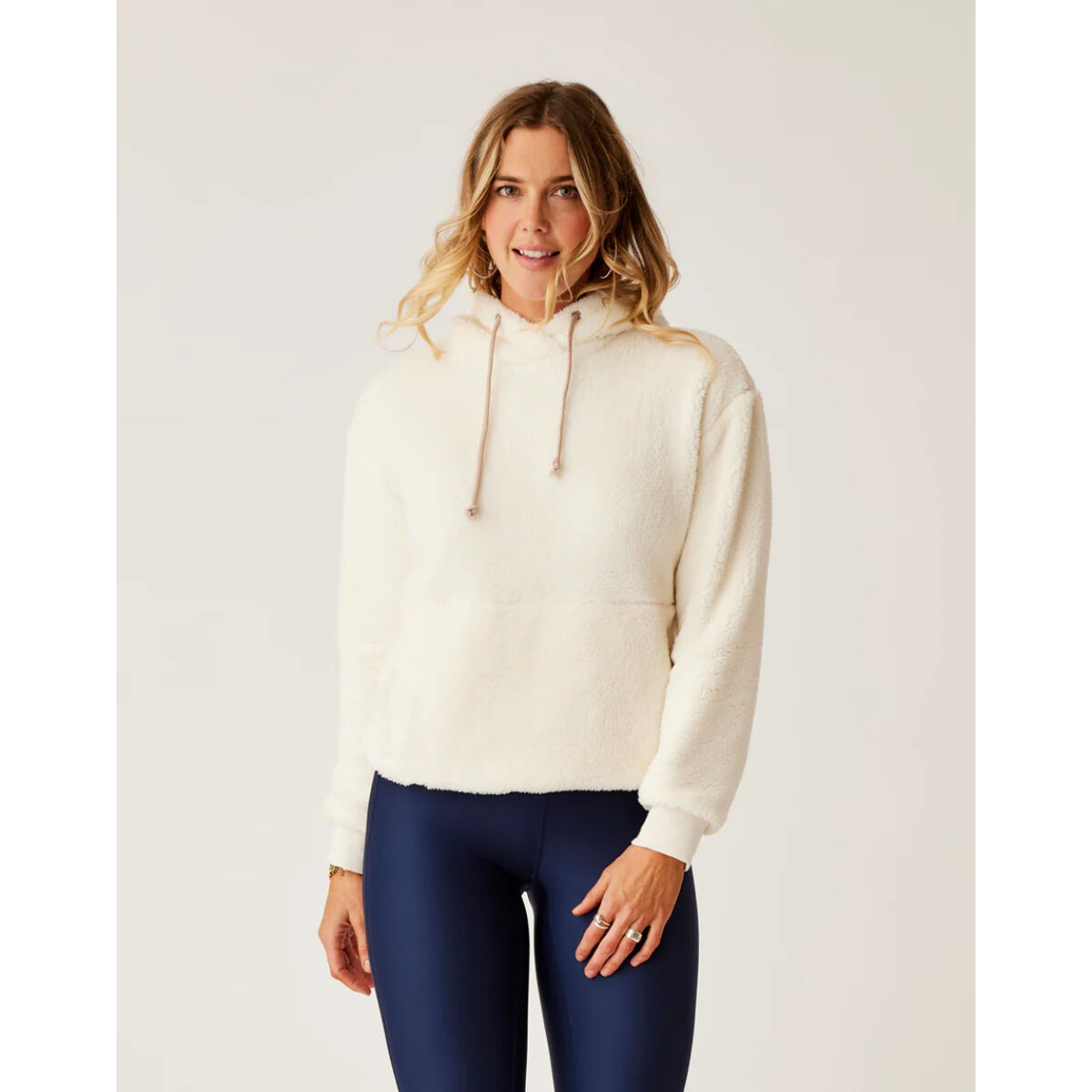 Carve Designs Brie Sherpa Hoodie Womens | Christy Sports