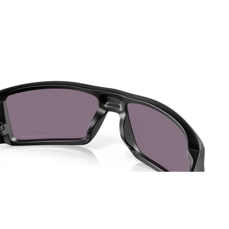 Oakley Heliostat Sunglasses + Prizm Grey Lens image number 6