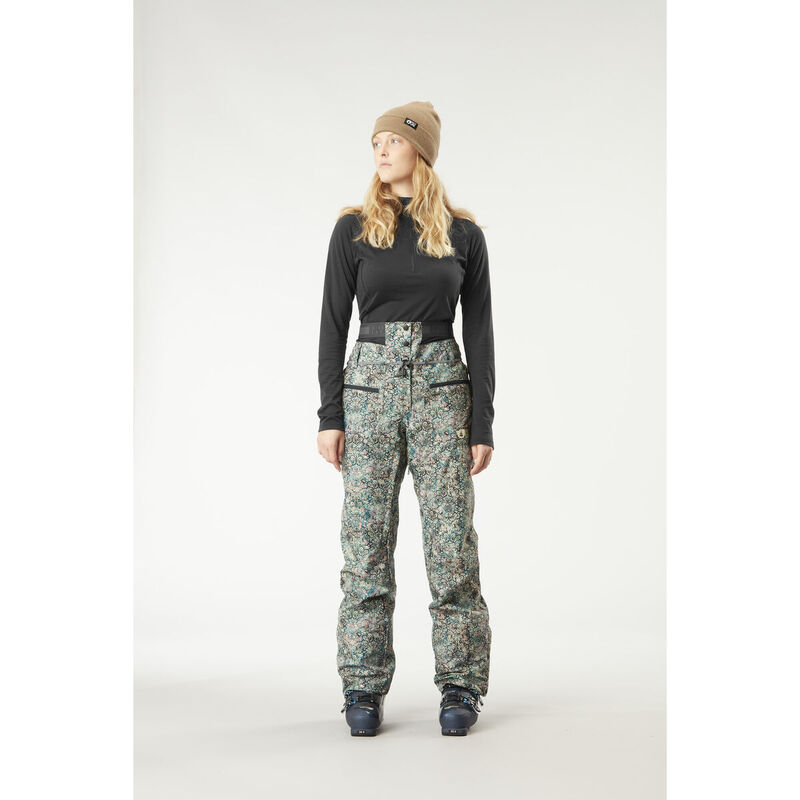 Picture Treva Printed Pants Womens image number 2
