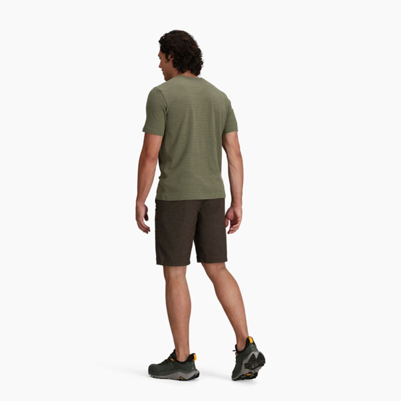 Royal Robbins Hempline Shorts Mens image number 2