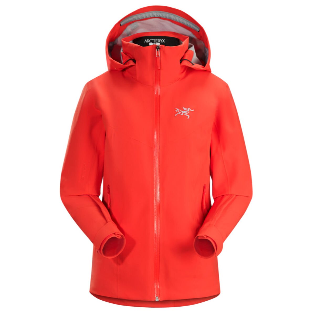 arcteryx womens ravenna jacket