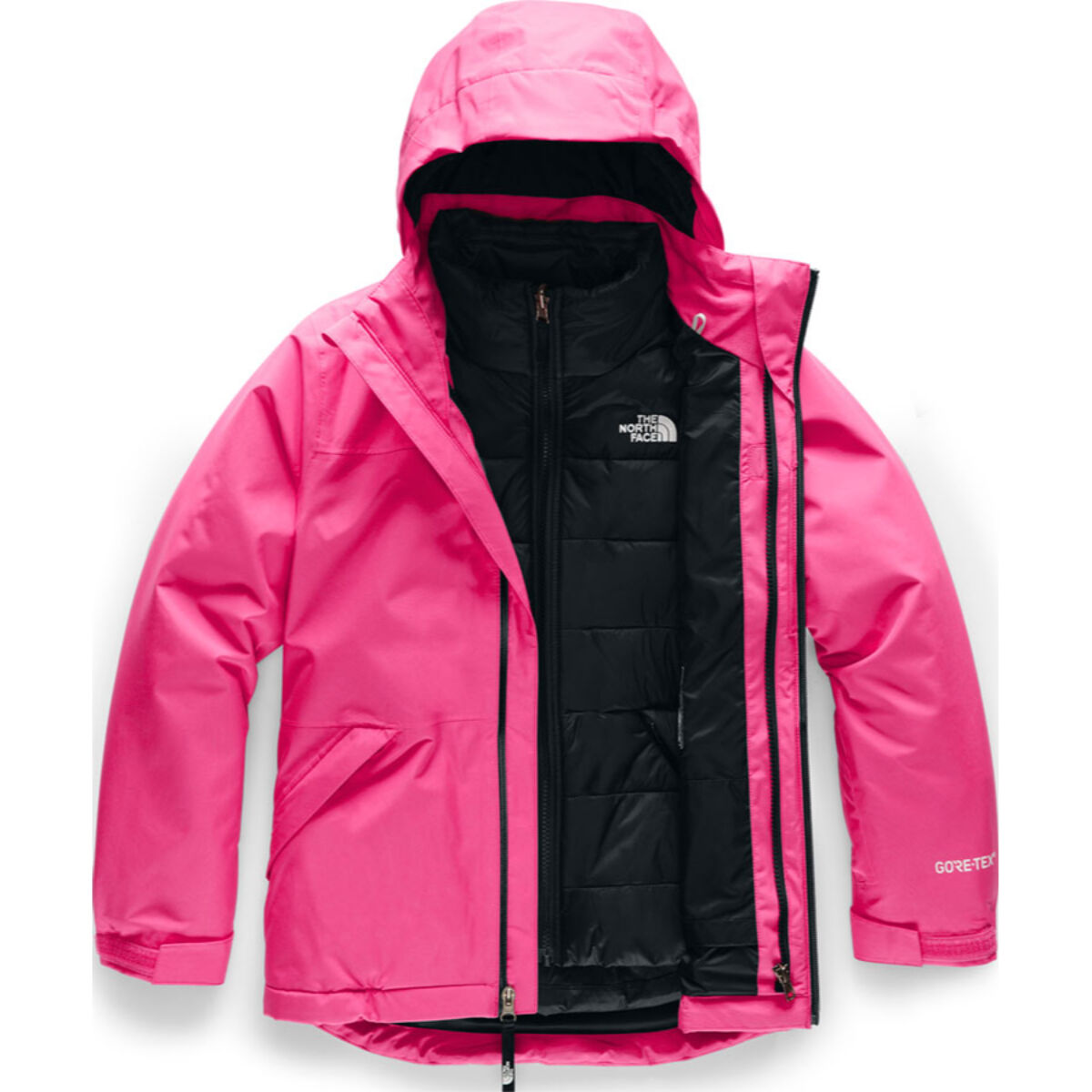 The north face outlet fresh tracks