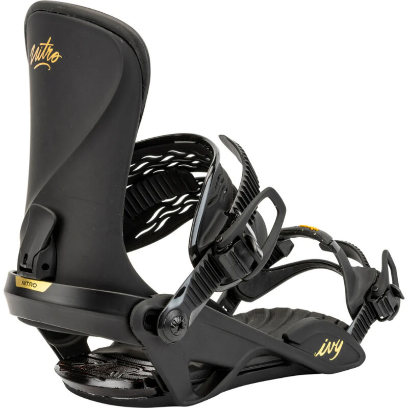 Nitro IVY Snowboard Bindings Womens image number 1