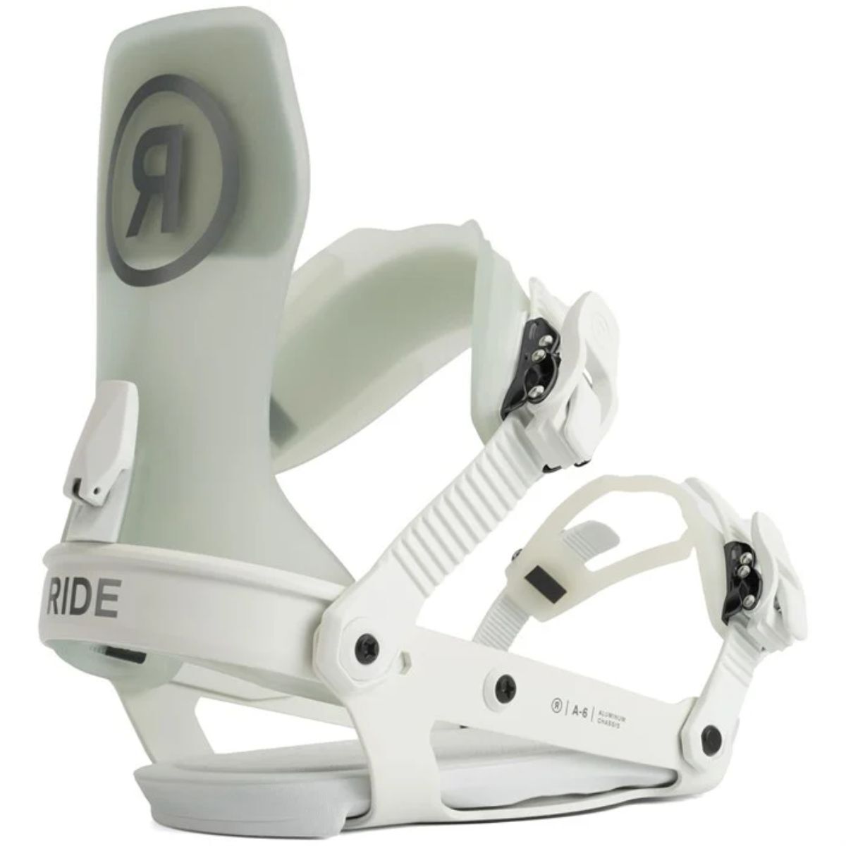 Ride A-6 Snowboard Bindings | Christy Sports