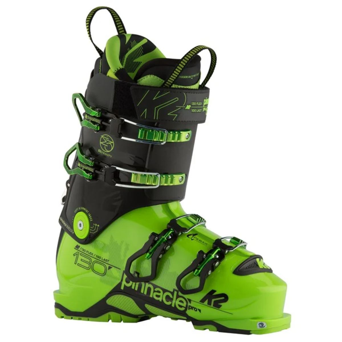 K2 Pinnacle Pro Ski Boots Christy Sports