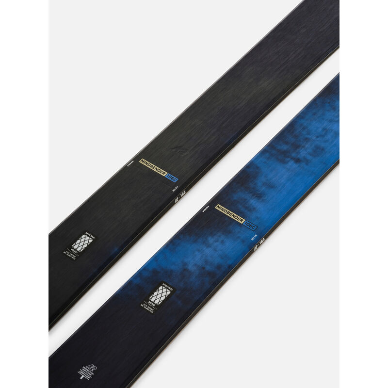 K2 Mindbender 106C Skis image number 4