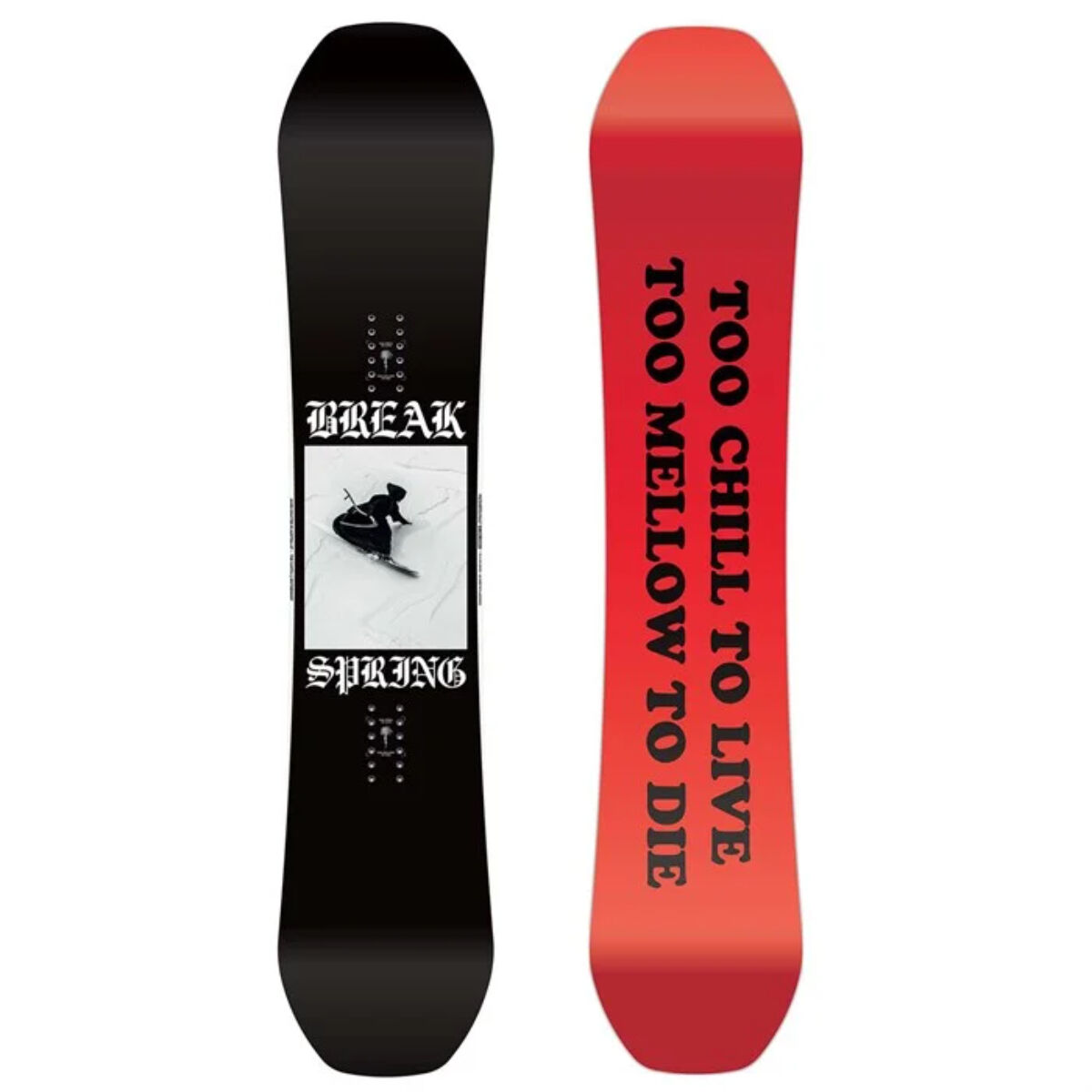 capita spring break twin