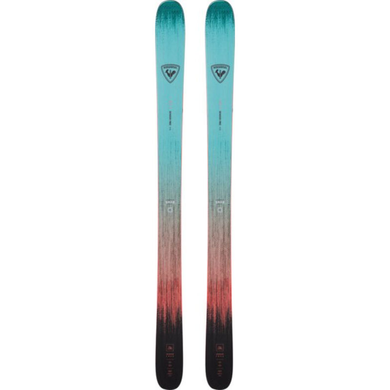 Rossignol Sender Free 110 Open Skis Mens image number 0