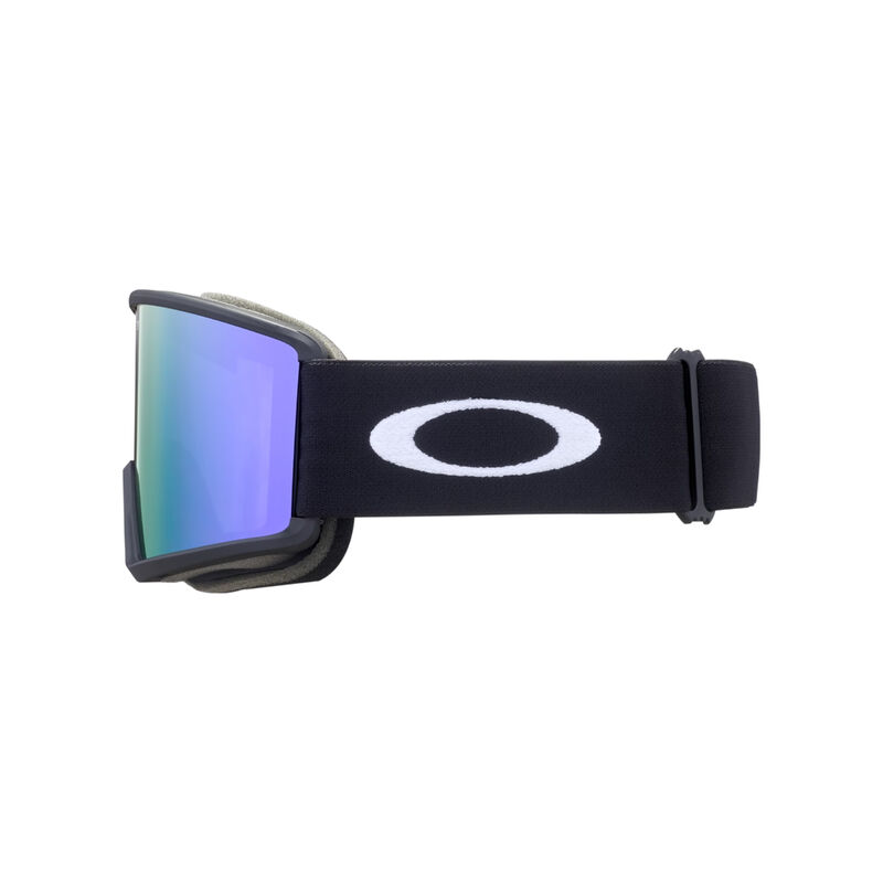 Oakley Target Line L Goggles + Violet Iridium Lens image number 3