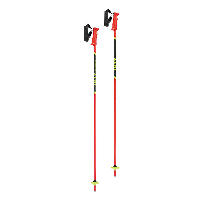 Leki Racing Ski Poles Kids image number 0