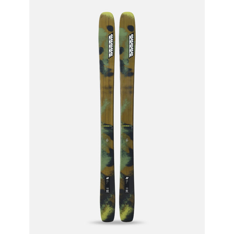 K2 Mindbender Juvy Skis Kids image number 0