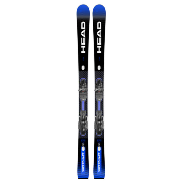 Head Supershape E-Titan Performance Skis Mens