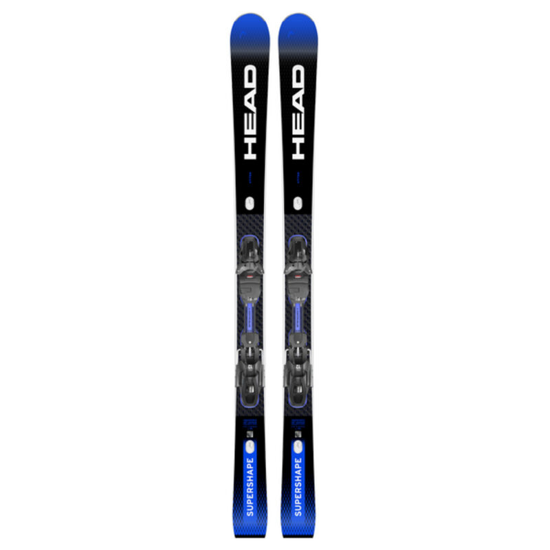 Head Supershape E-Titan Performance Skis Mens image number 0