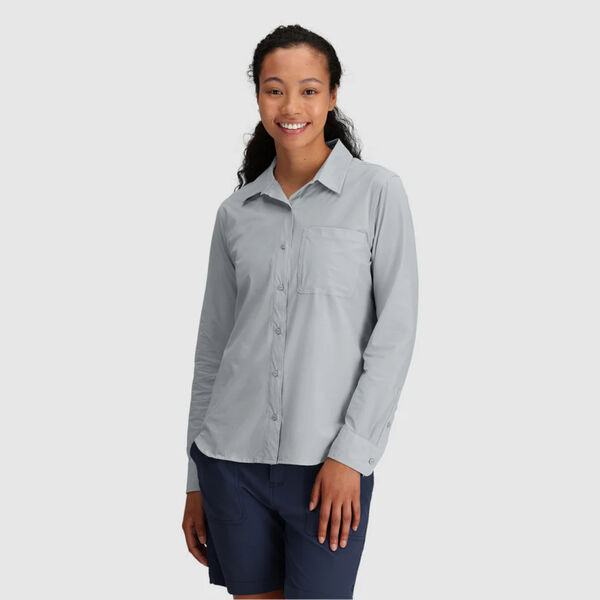 Outdoor Research Astroman Long-Sleeve Sun Shirt Womens