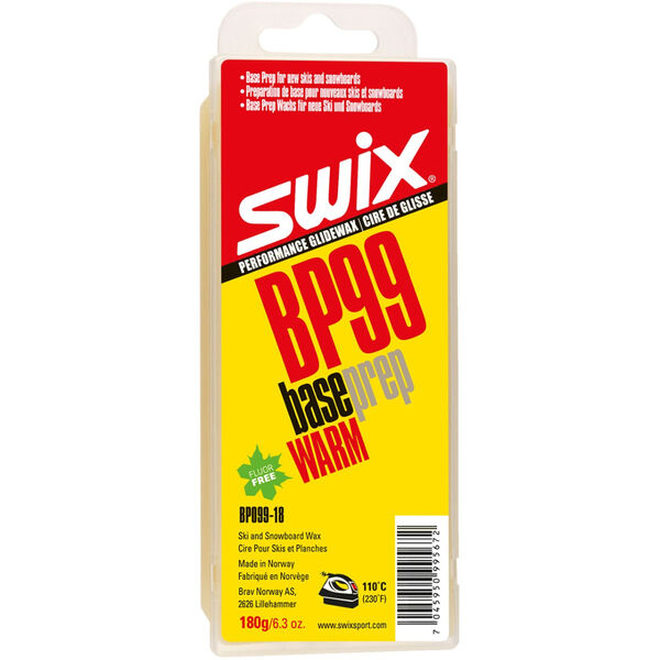 Swix Base Prep 99 Wax 180g