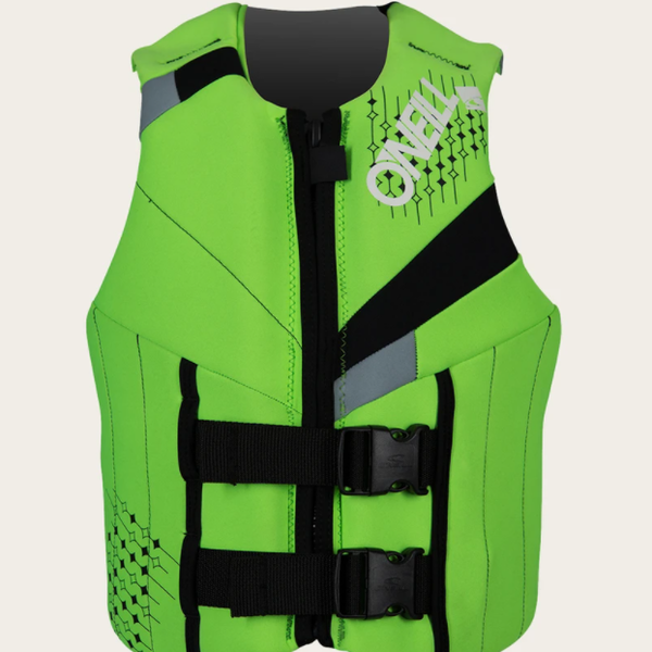 O'Neill Reactor USCG Vest Teen