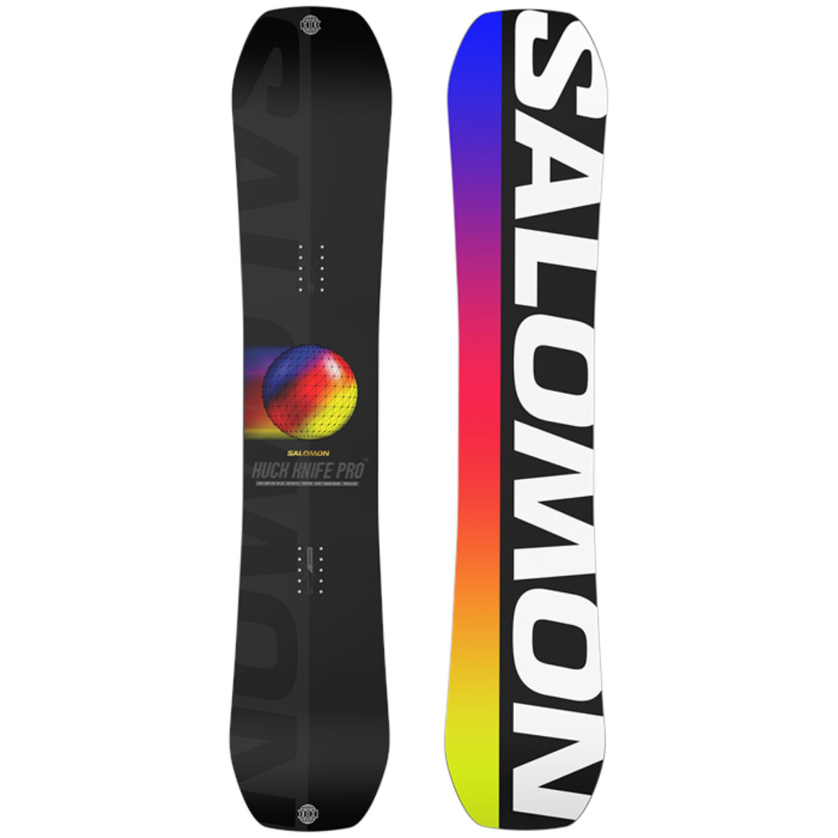 Salomon Huck Knife Pro Wide Snowbaord | Christy Sports