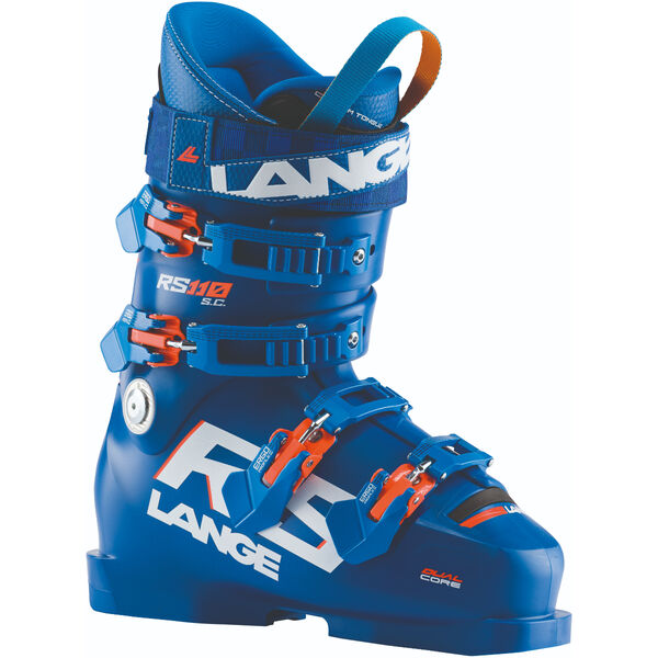 Lange RS 110 Short Cuff Ski Boots Junior Girls
