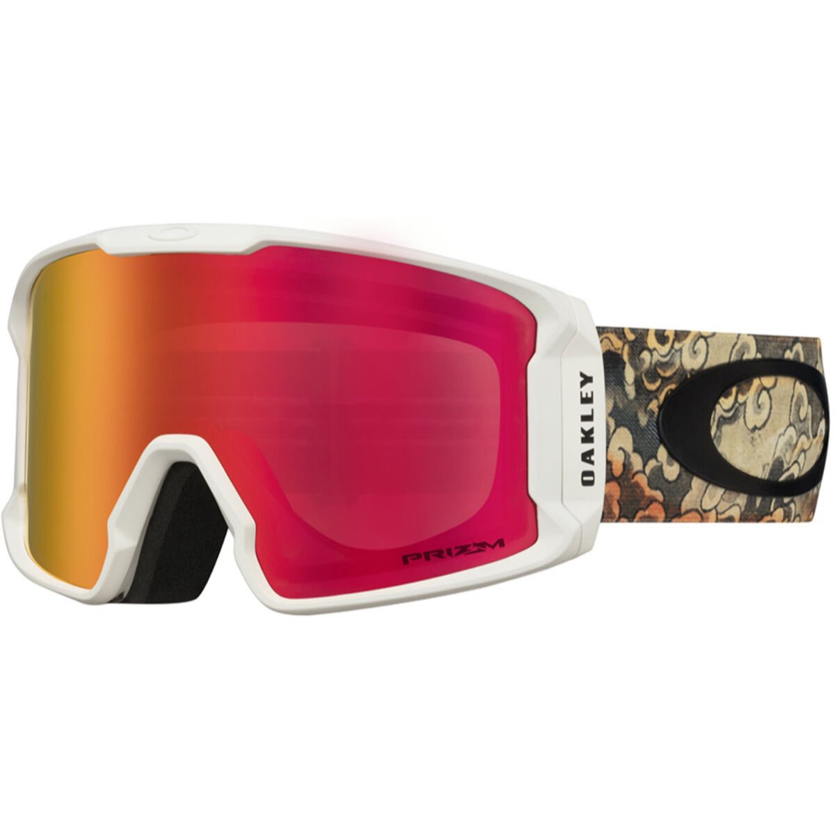 Oakley Line Miner Kazu Kokubo Signature Goggles | Christy Sports