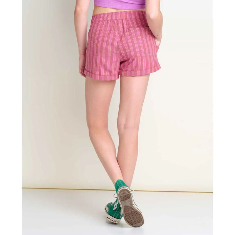 Toad&Co Taj Hemp Short Womens image number 1