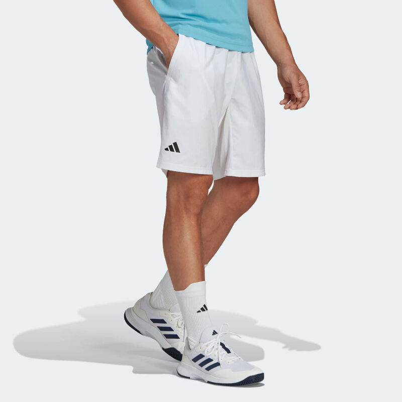 Adidas Club 3-Stripes Tennis Shorts Mens image number 1