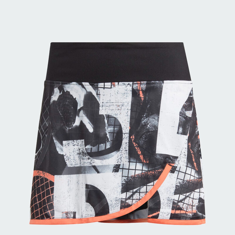 Adidas Club Graph Skirt Womens image number 0