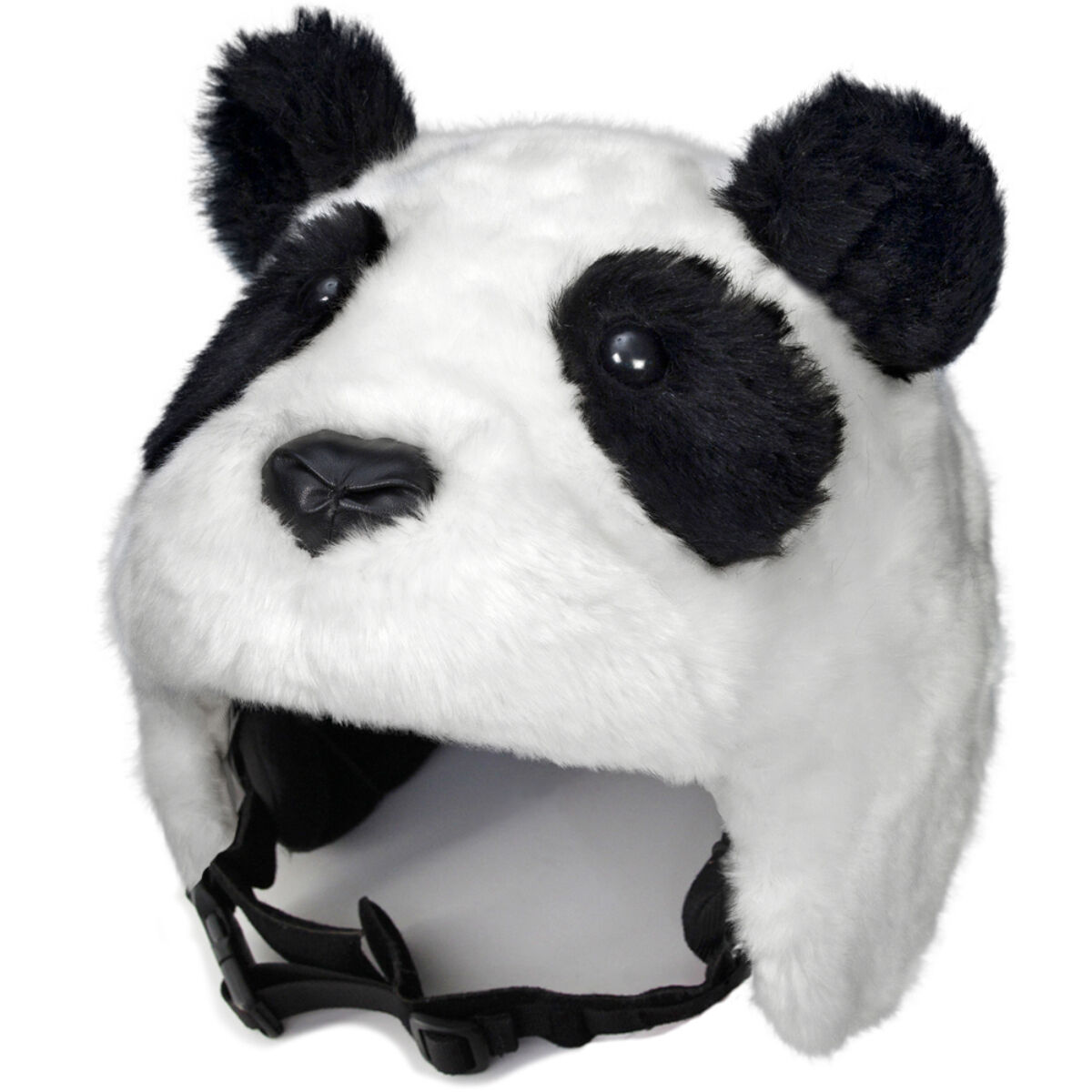 panda ski helmet cover