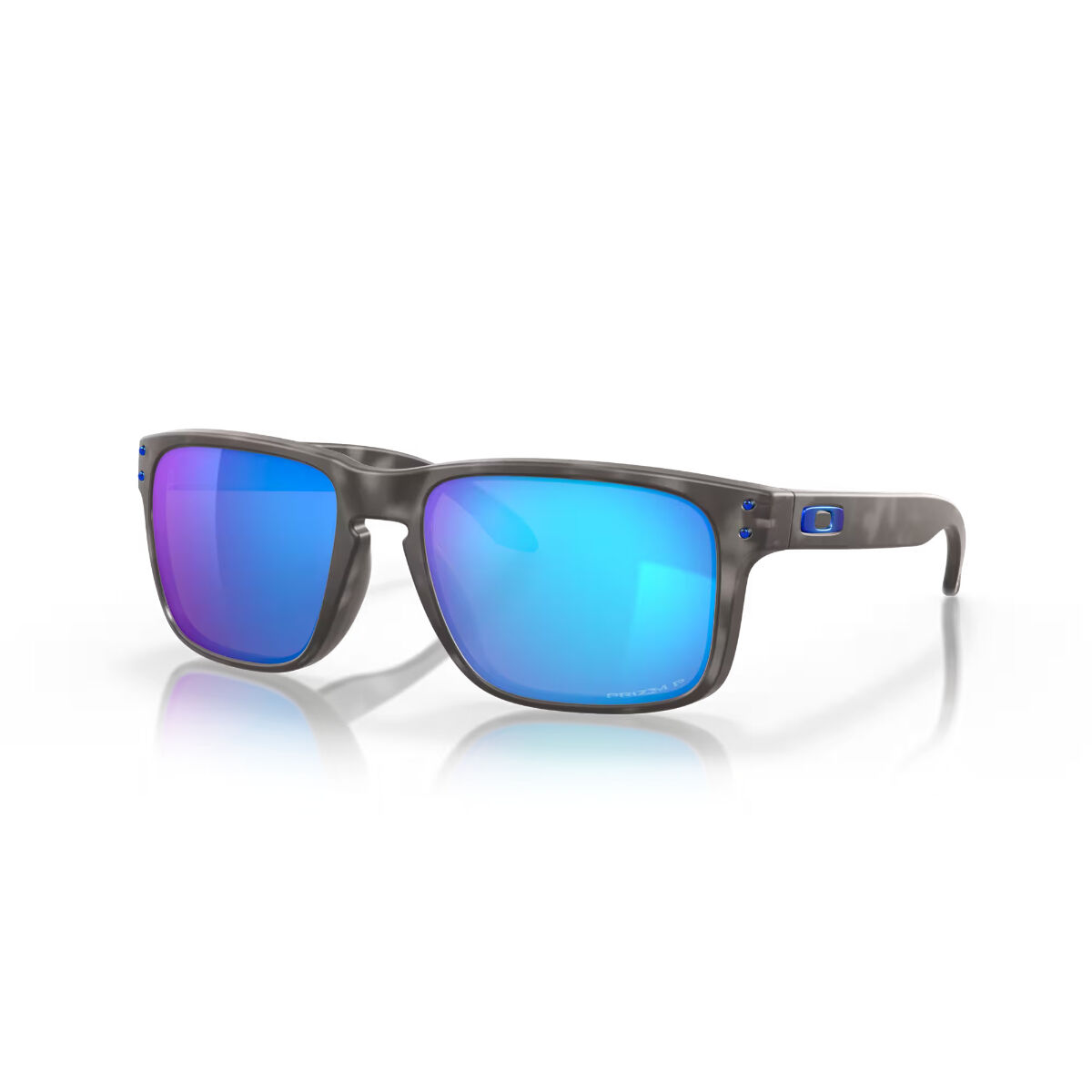 Oakley holbrook sapphire prizm polarized hotsell