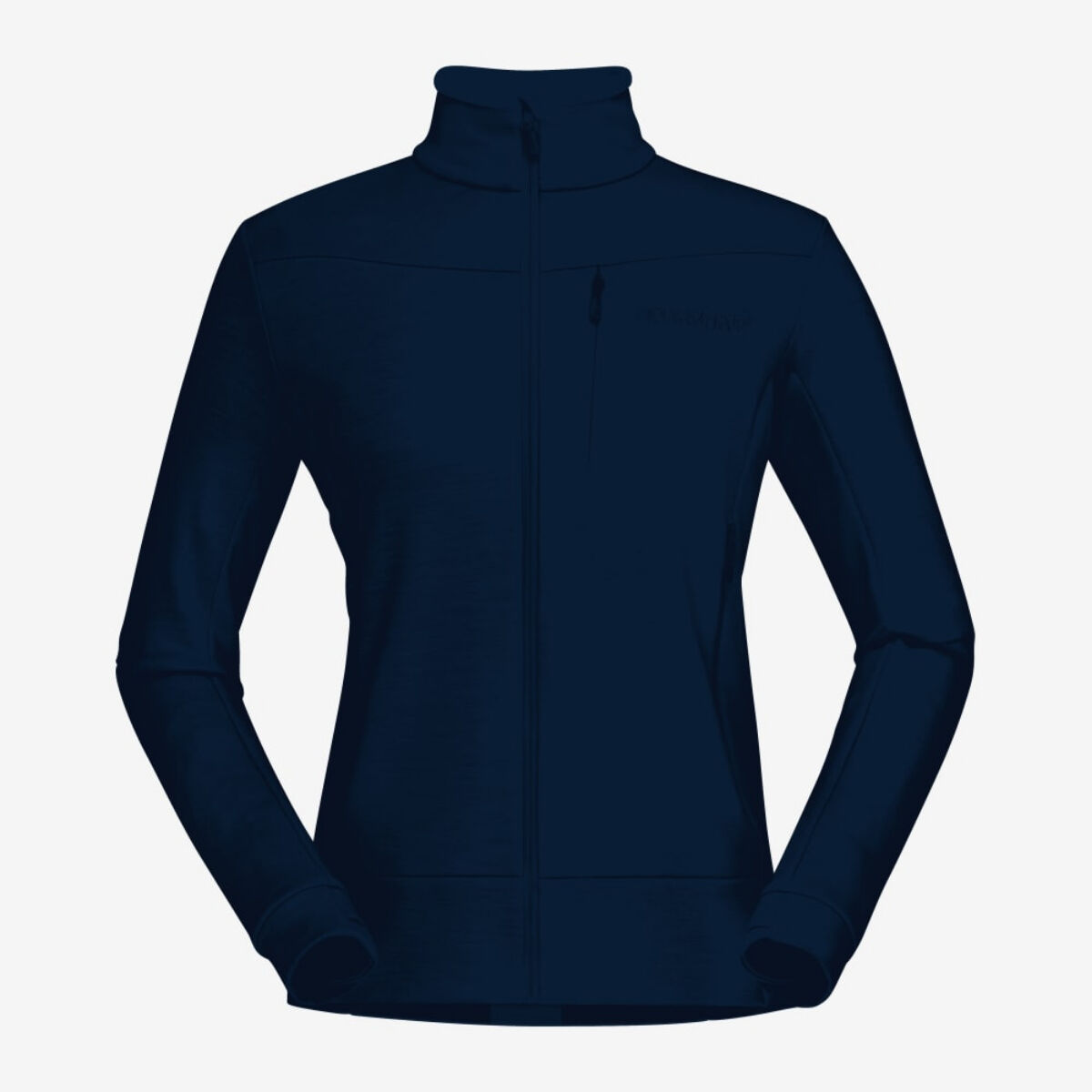 Norrona Falketind Warmwool2 Stretch Jacket Womens | Christy Sports