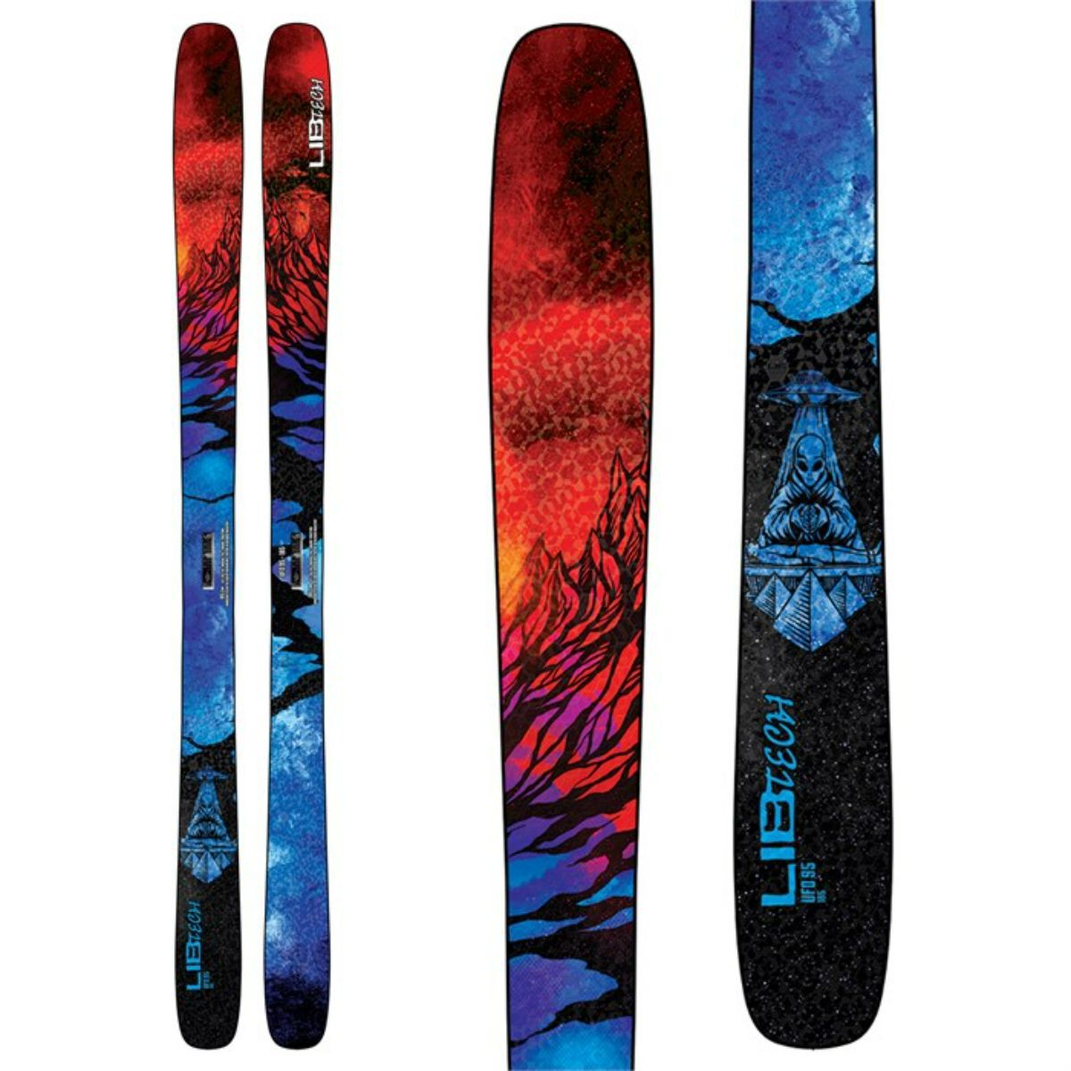 lib tech skis for sale