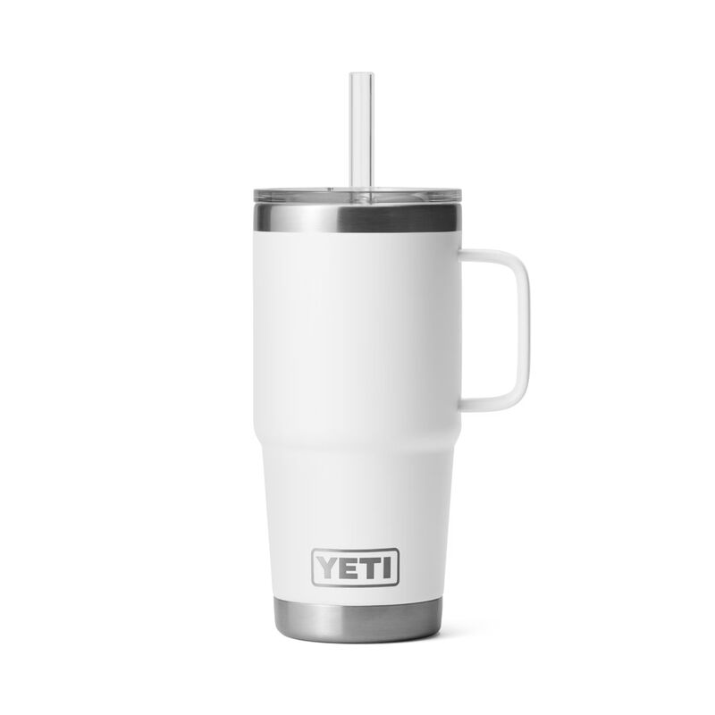 YETI Rambler 25oz Straw Mug image number 0