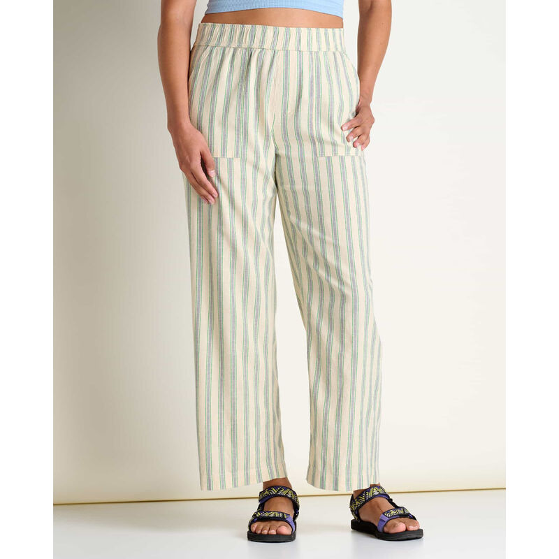 Toad&Co Taj Hemp Pant Womens image number 0