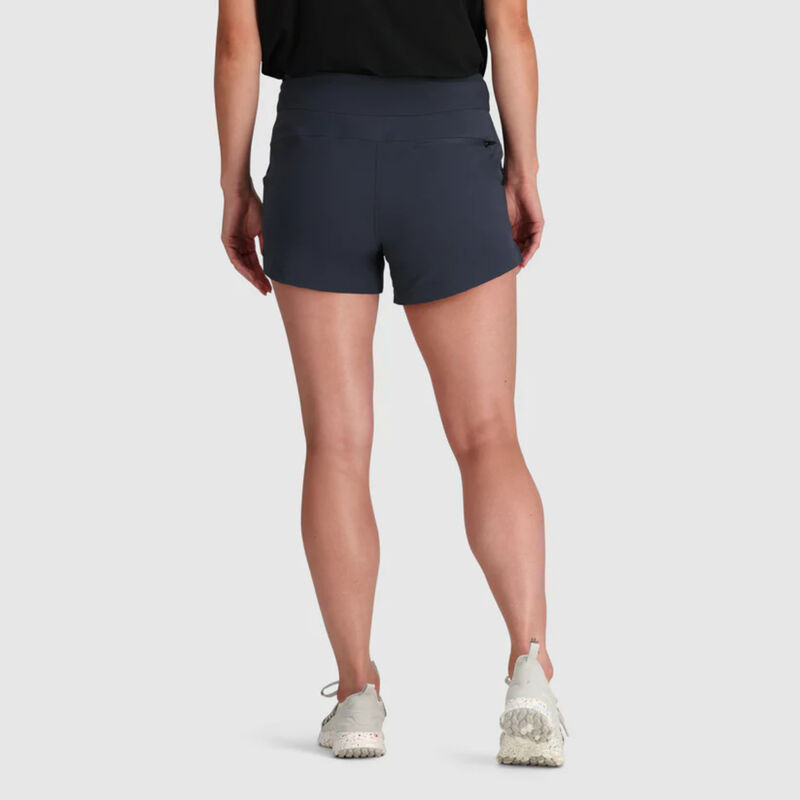 Outdoor Research Astro 3.5" Shorts Womens image number 2