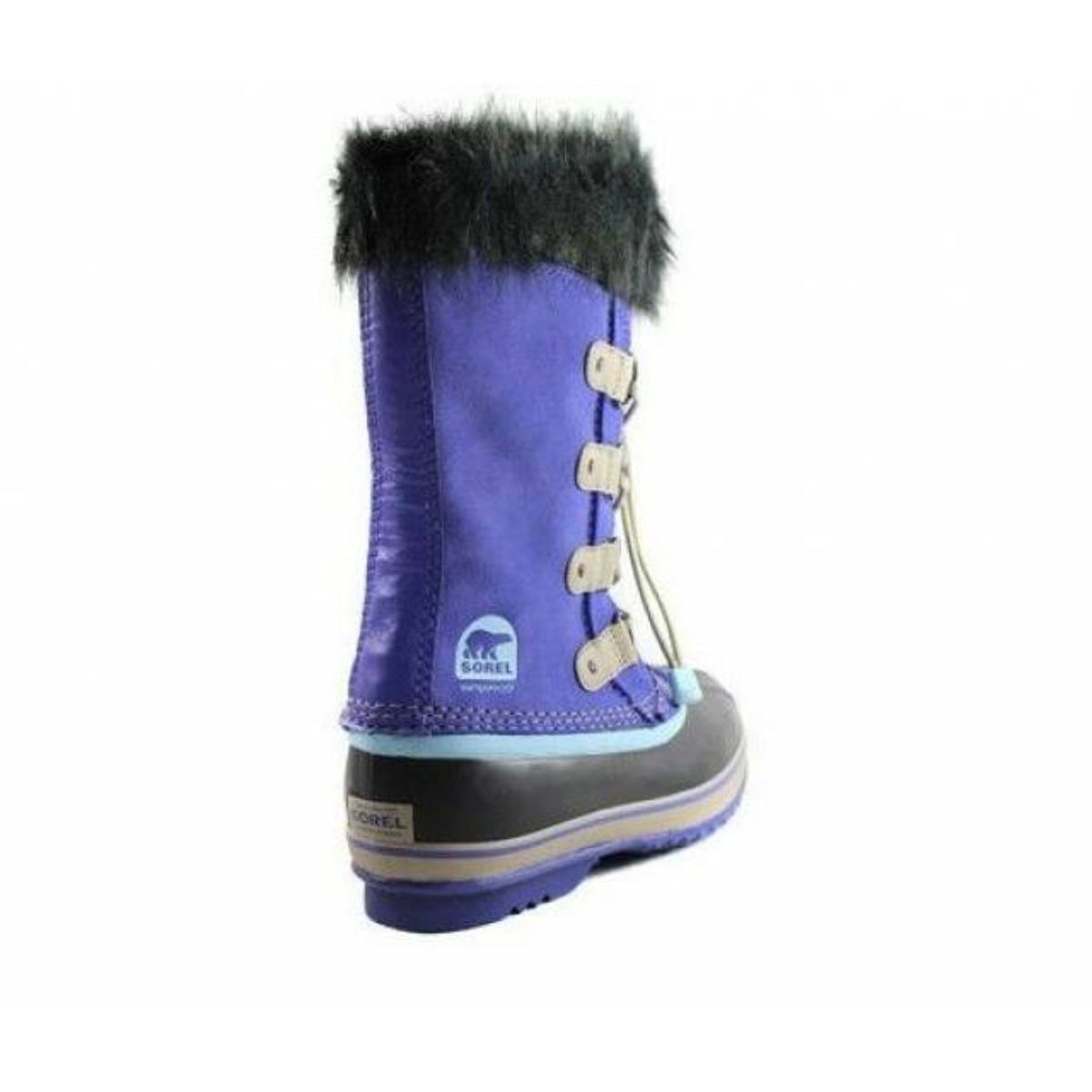 sorel joan of arctic purple