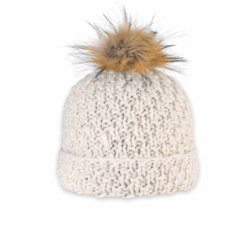 Pistil Diva Pom Beanie Womens image number 0