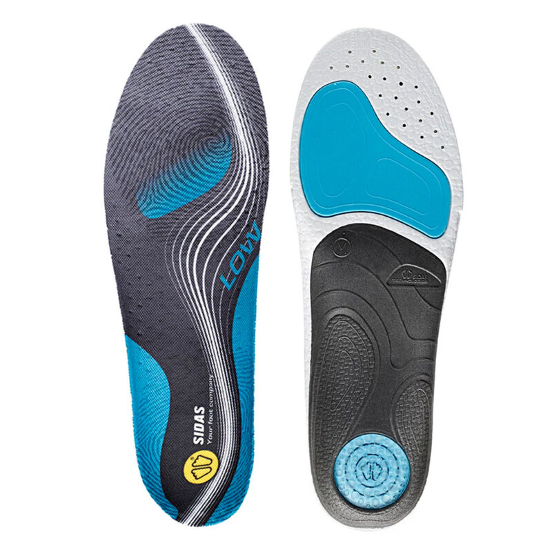 Sidas 3Feet Active Low Insoles image number 0
