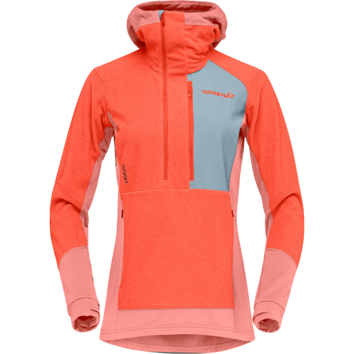 Women's Cardi Thermal Hooded Jacket - Sunice Sports - Canada